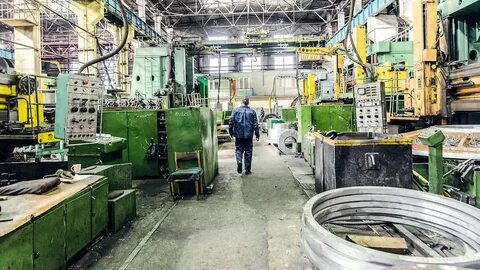 Химмаш старая русса