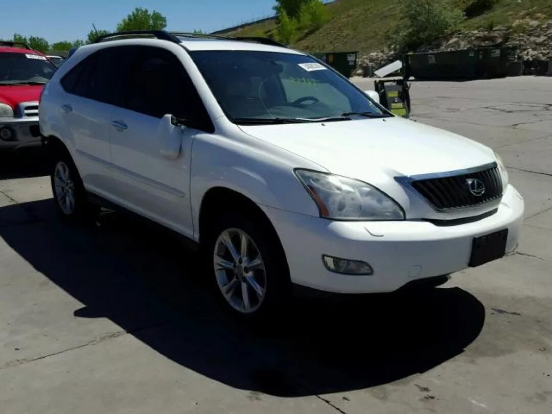 Lexus rx 2008. Lexus rx350 2008 белый. Lexus rx350 White 2008. Лексус 350 2008.