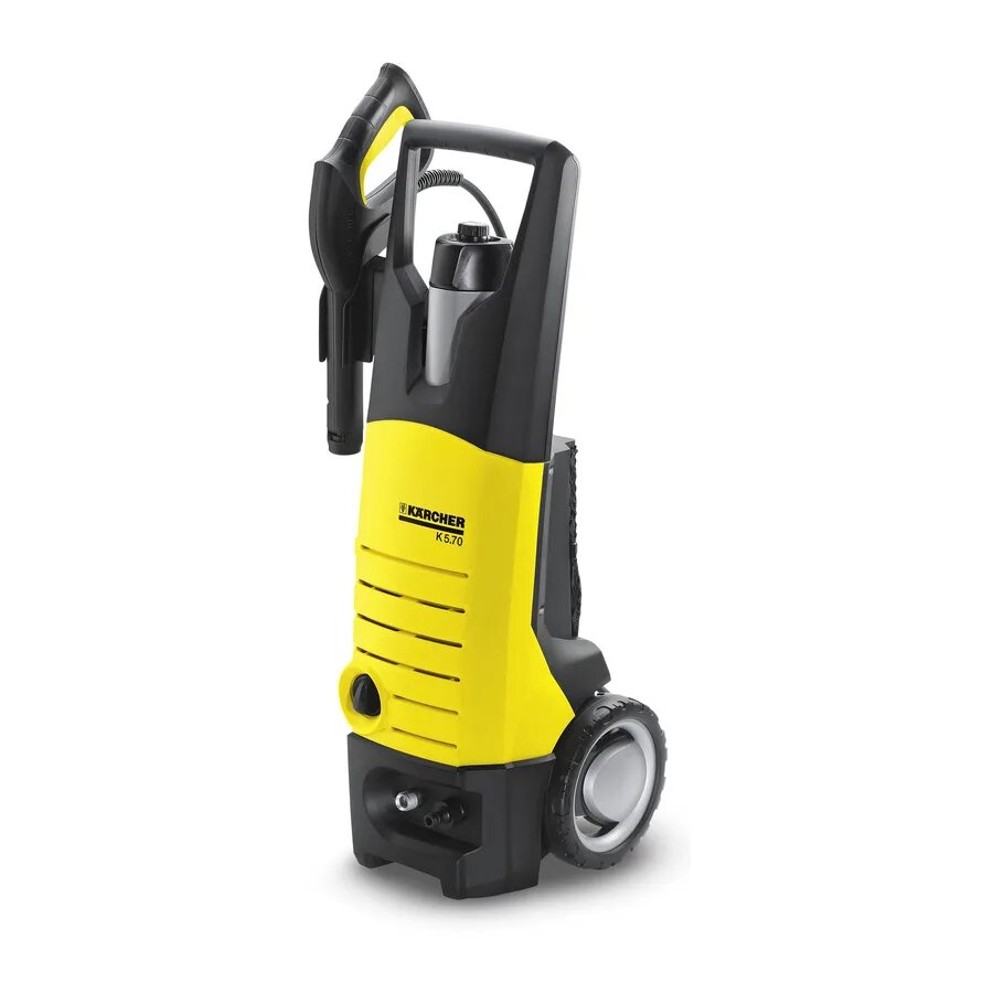 Электрическая мойка высокого давления karcher k 5. Мойка Karcher k5. Karcher k5.70MD. Karcher k5.70. Karcher 5.85.