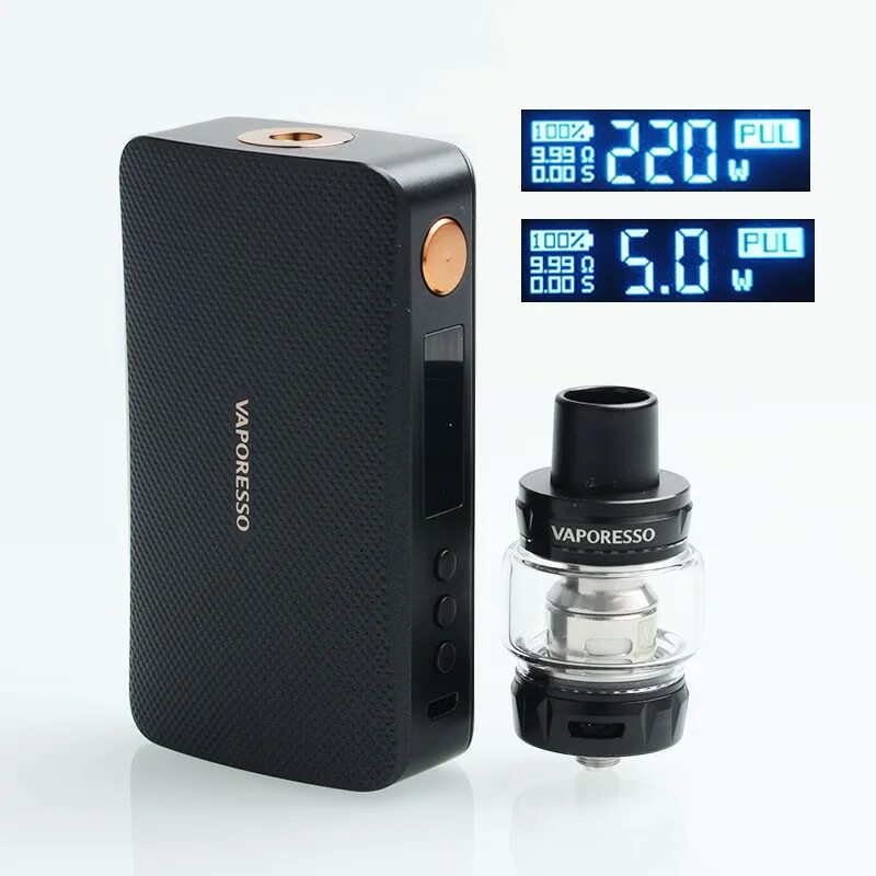 Gen s отзывы. Вапорессо Gen 220. Vaporesso Gen Kit 220w Black. Vaporesso Gen 220w испаритель. Бокс мод Vaporesso Gen s 220w.