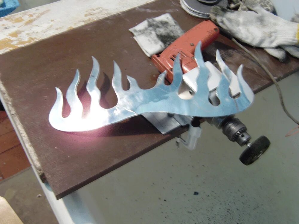 железное пламя любительский перевод