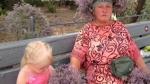 Баба люба видео