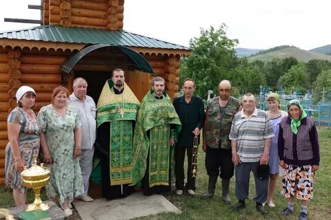 День села красноярский край