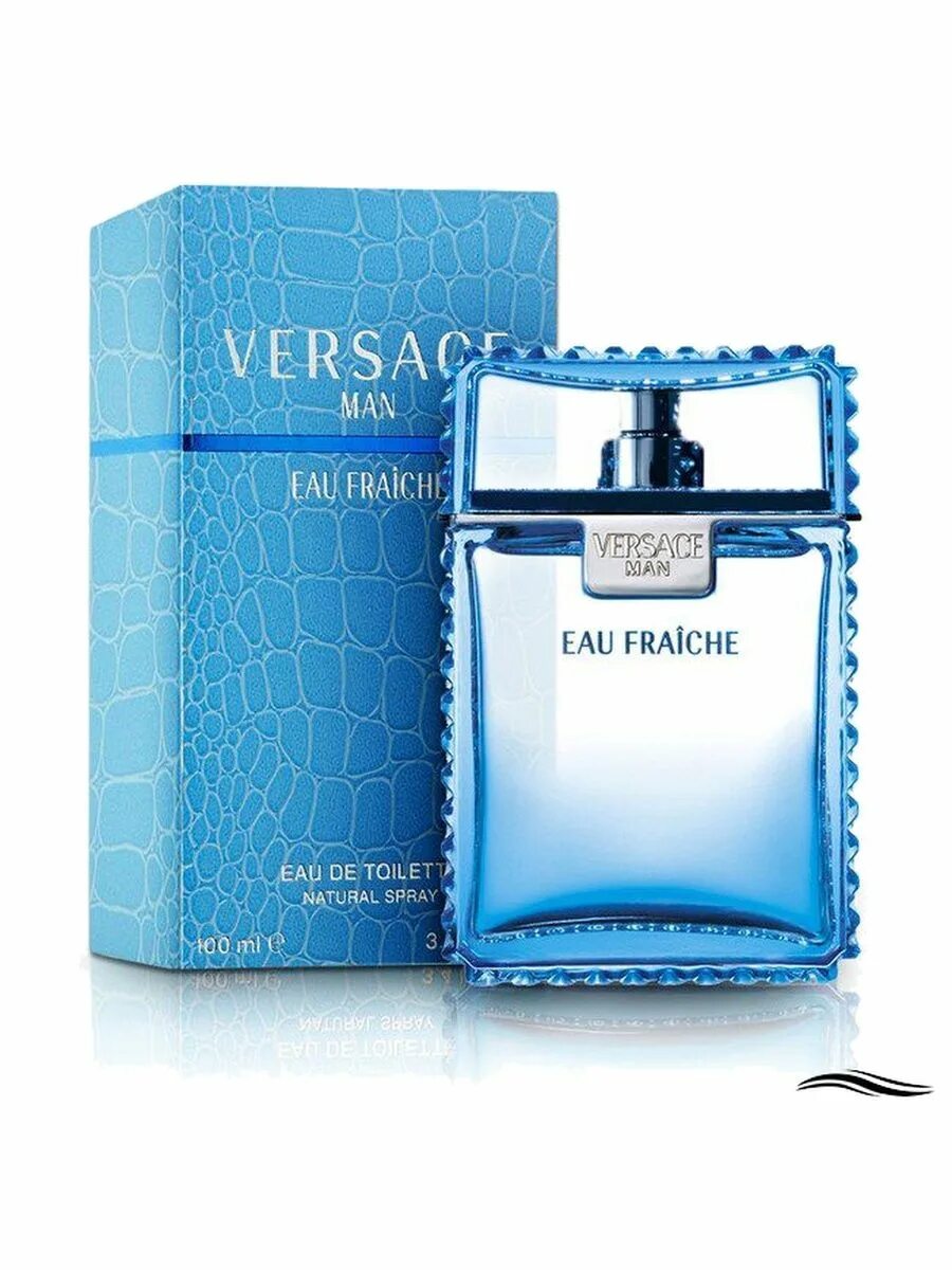 Versace туалетная вода мужская. Versace man Eau Fraiche. Versace Eau Fraiche man EDT 50 ml. Versace man Eau Fraiche 100 ml. Ersa man lau Fraiche.