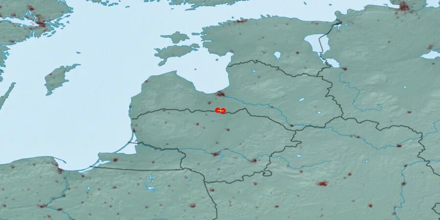 Расстояние яхрома. Кохтла-Ярве на карте. Двинск город на карте. Тарту на карте. Каунас на карте.