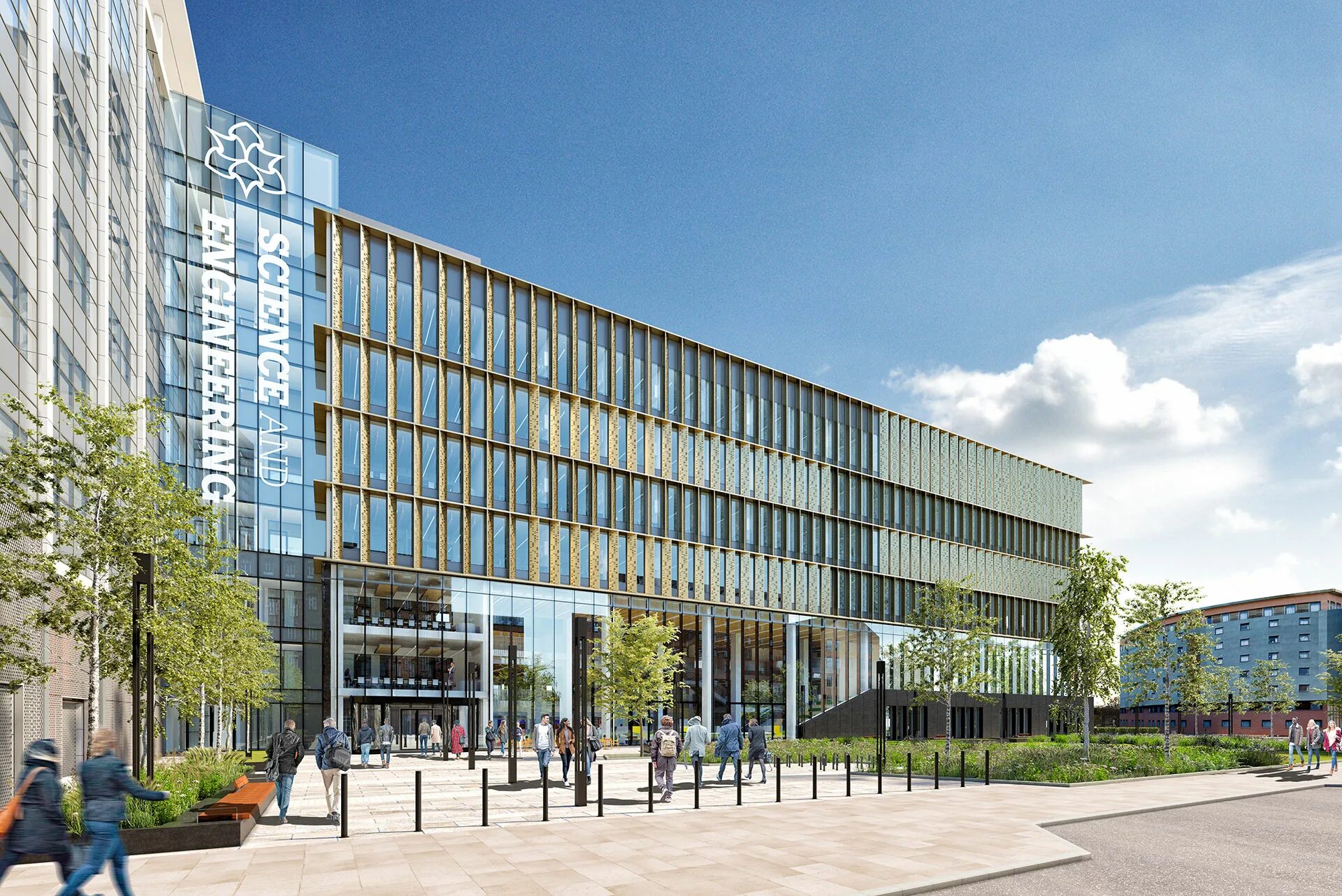 Metropolitan university