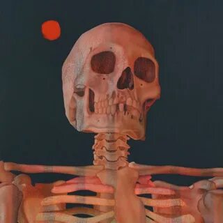Я скелет