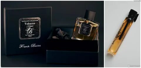 Boclet tobacco отзывы