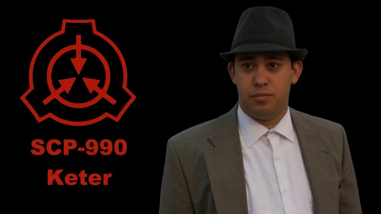 Scp 990. Сцп 990. сsp-990.