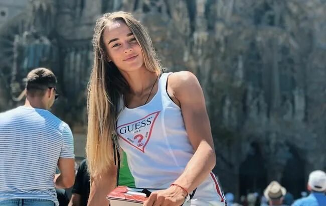 DARIA BILODID on Instagram: "