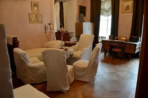Квартира станиславский