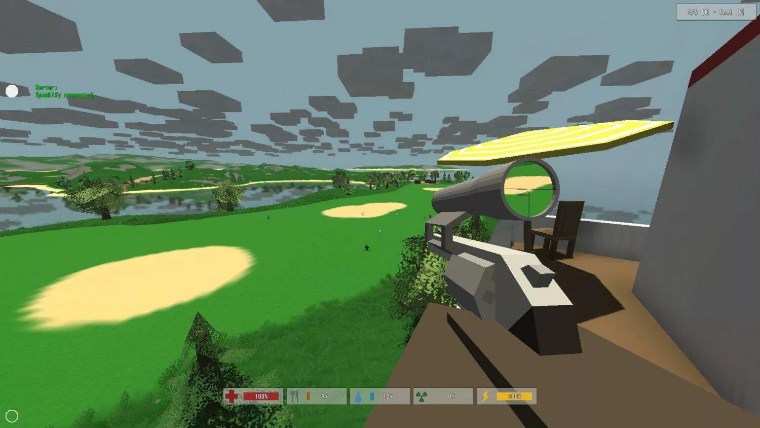 Unturned одиночная игра. Артюрнет игра. Антюрнед. Антёрнед игра. Unturned Скриншоты.