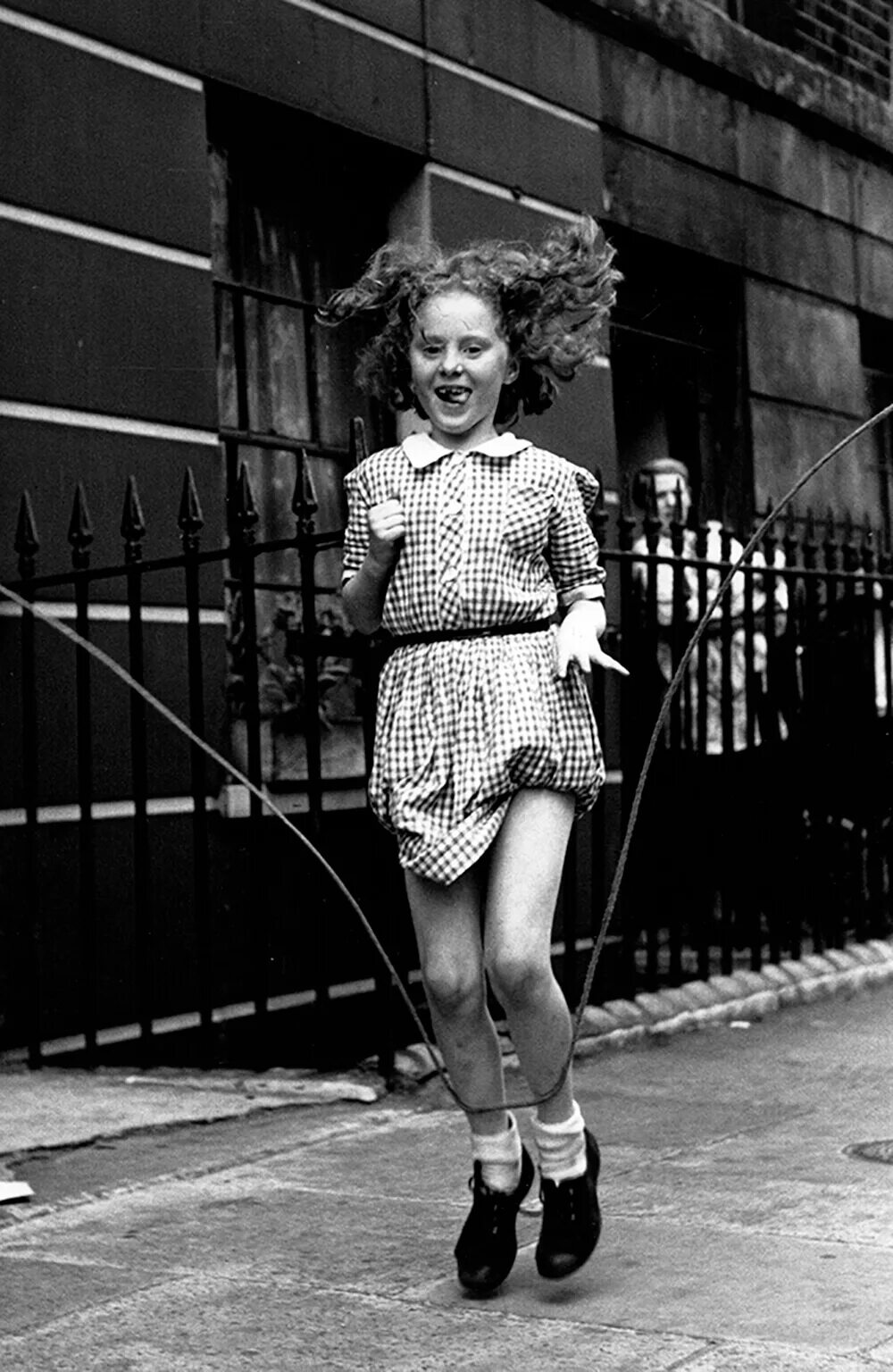 Терстон Хопкинс фотограф. 1950s Kids.