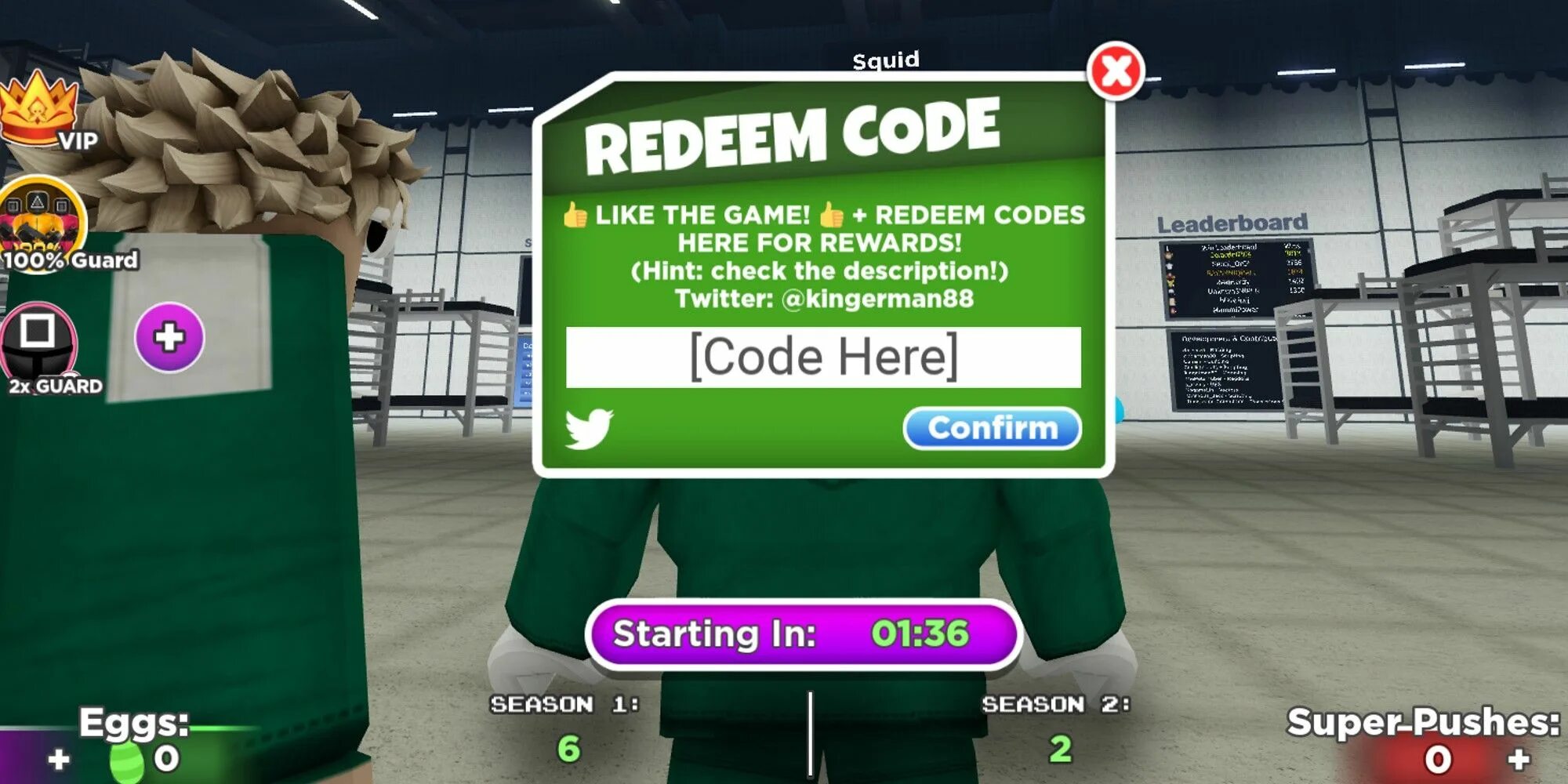 Коды в роблокс 2024 год февраль. Коды в РОБЛОКС 2022. Squid game codes. Squid game коды. Коды в Squid game Roblox.