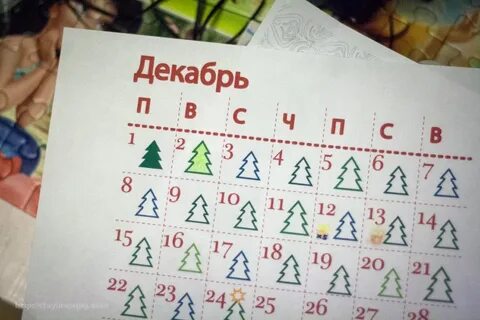 Отчет до дня рождения