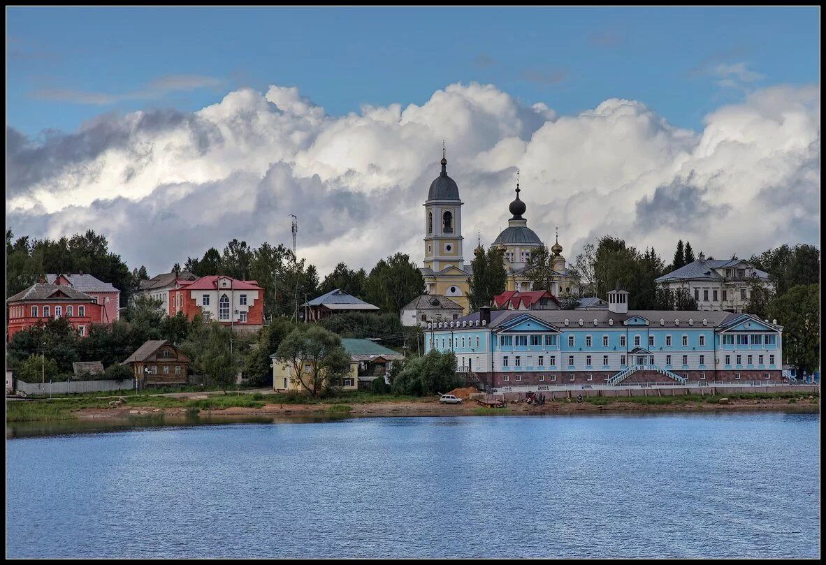 Мышкин фото города