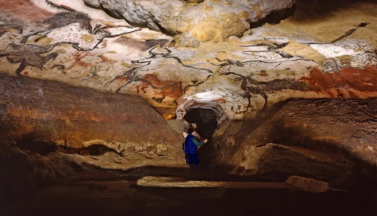 Cave of making