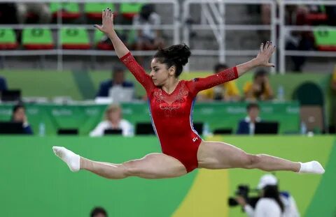 Спортивная гимнастика женская сборная