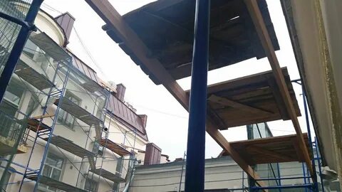 Ленинградский капитальный ремонт