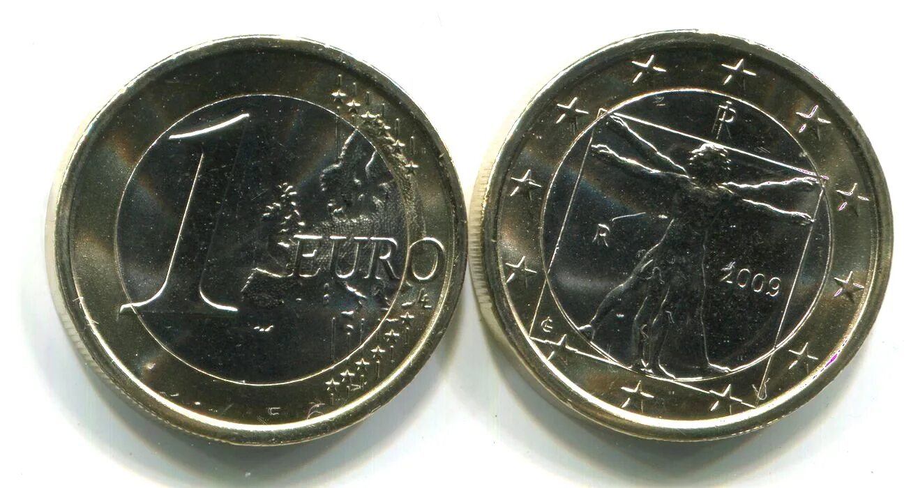 1 евро в рф