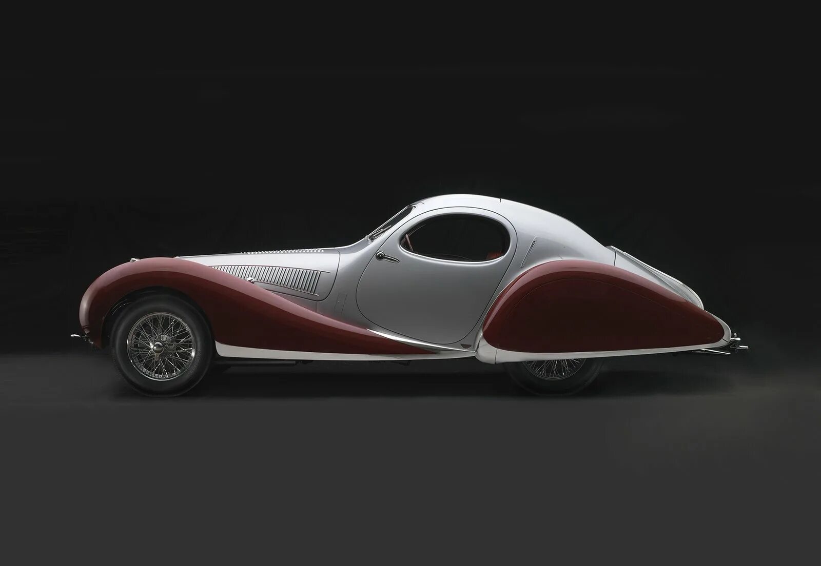 Talbot-Lago t150c. Talbot-Lago t150c SS Teardrop Coupe. Talbot Lago 1938. Машины арт деко Стримлайн. Модерн машин