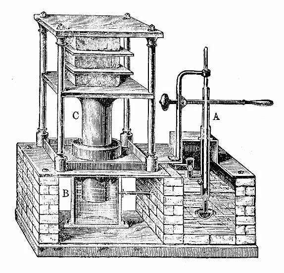 Гидравлический пресс изобретатель. Станок книгопечатания гутенберг. Первый пресс. Печатная машина иоганна гутенберга. Станок книгопечатания гутенберг.
