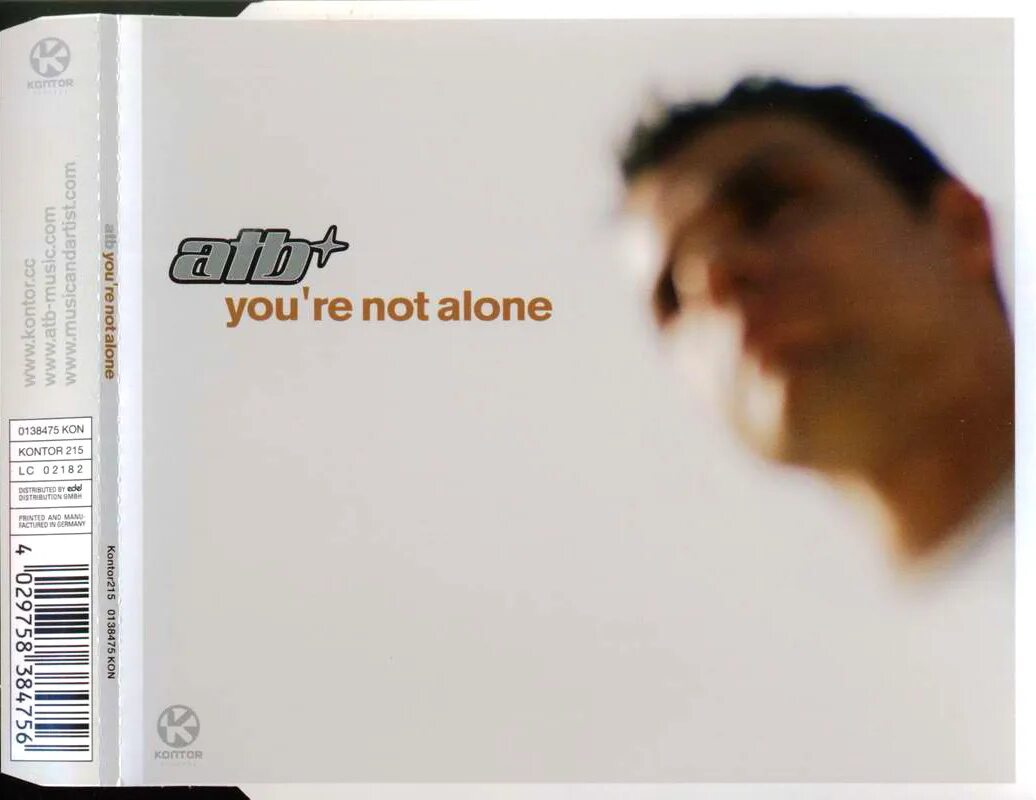 Лейбл ATB. Обложка Relax Trio - you're not Alone. ATB you're not Alone Remix. Atb you re not alone