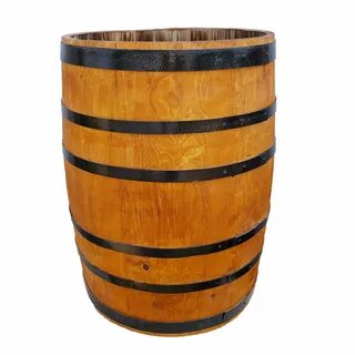 Wooden barrel волжский