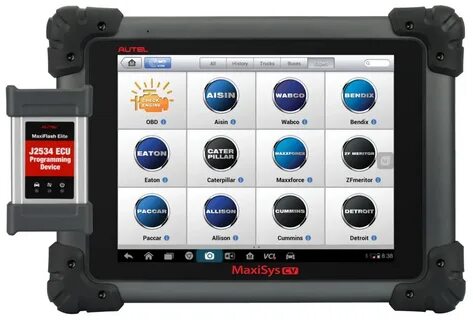 Подписка на по autel maxisys ultra upd