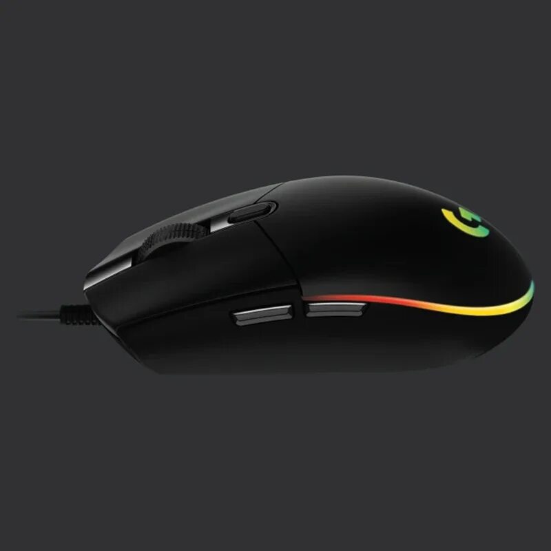 Игровая мышь g102 lightsync. Джи пиль мышь.
