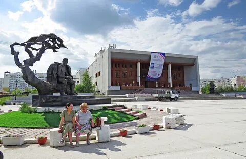 Площадь якутии