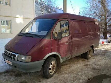 Газ 2705 2002 года