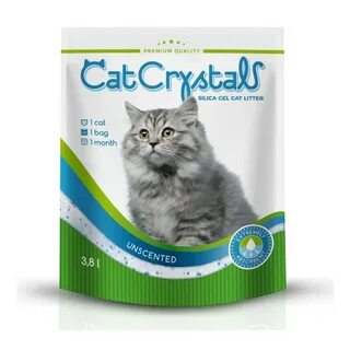 Cats кристаллы