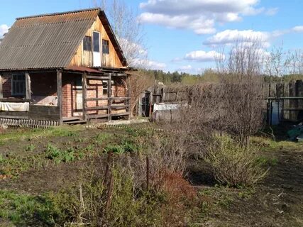 Дом с участком свердловская область