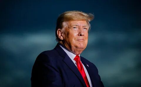 В каком году правил трамп в америке