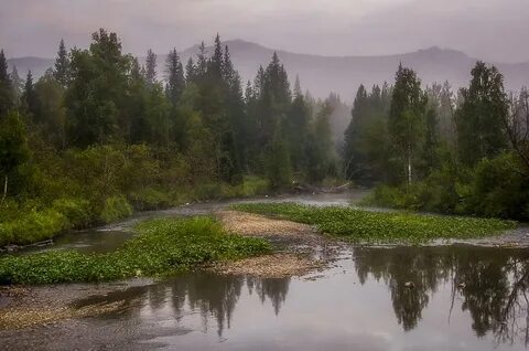 Невидимая река