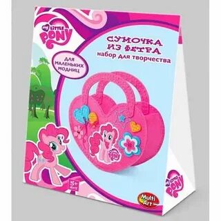 Набор для творчества сумочка как делать