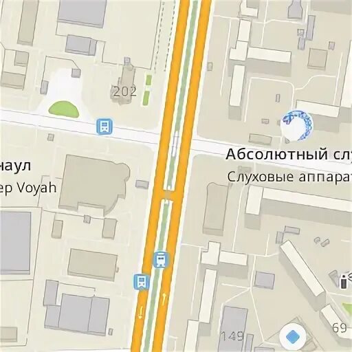 Балтийский проезд