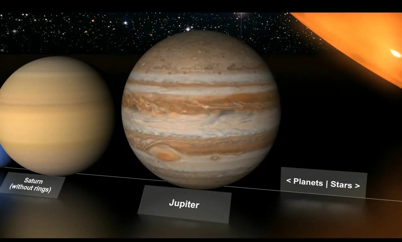 Сравнение размеров юпитера. Самая большая Планета. Сравнение солнца и планет. Сравнение планет и звезд. Сравнение размеров планет.