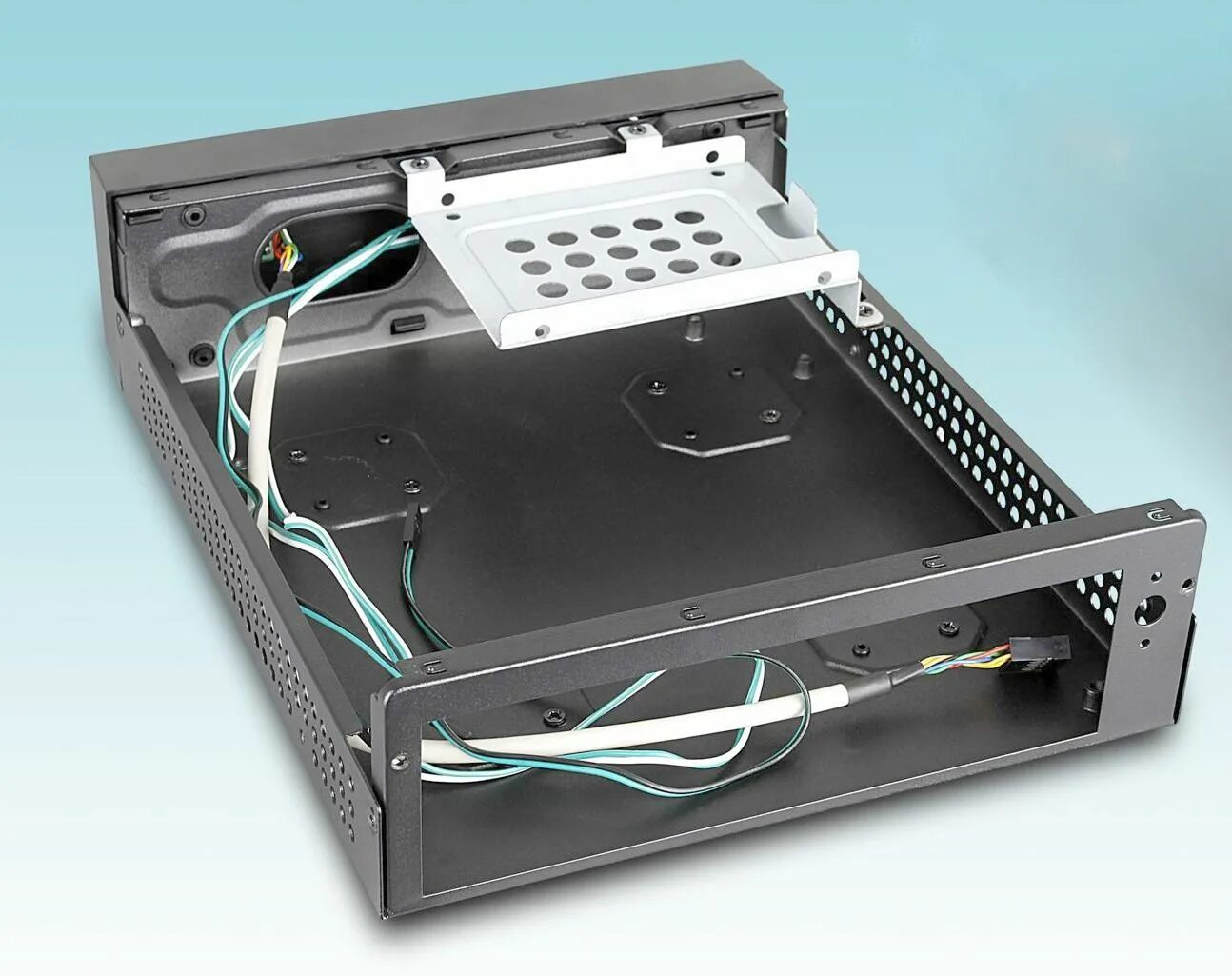 Корпус mini itx usb 3.0