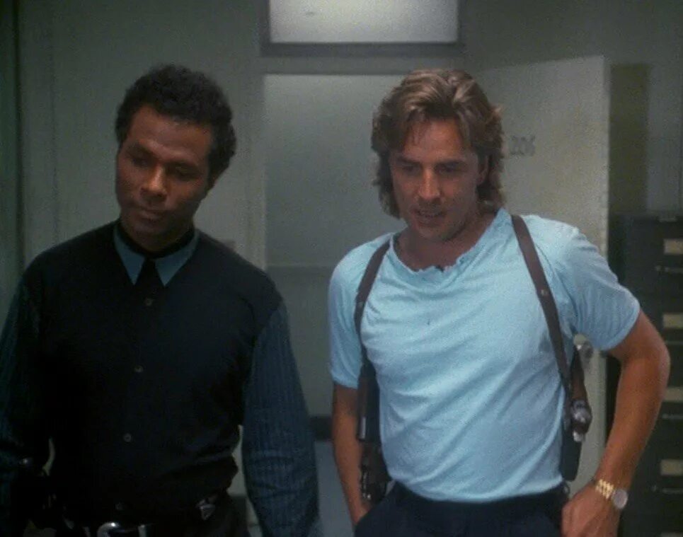 полиция майами 1990