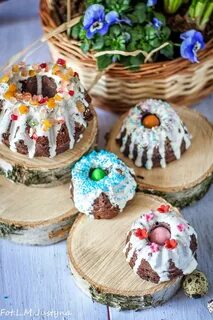 Пасхальный кекс
