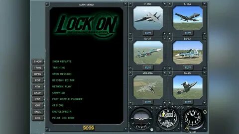 Lock on off