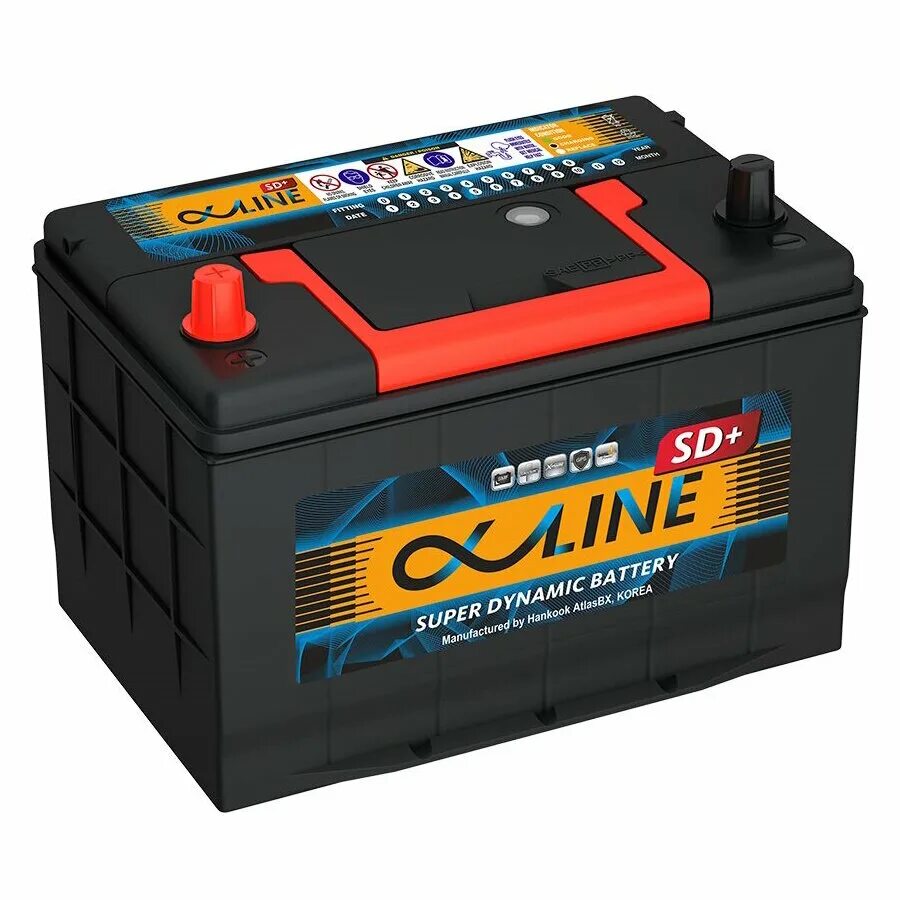Alphaline d31l. Alphaline d31l