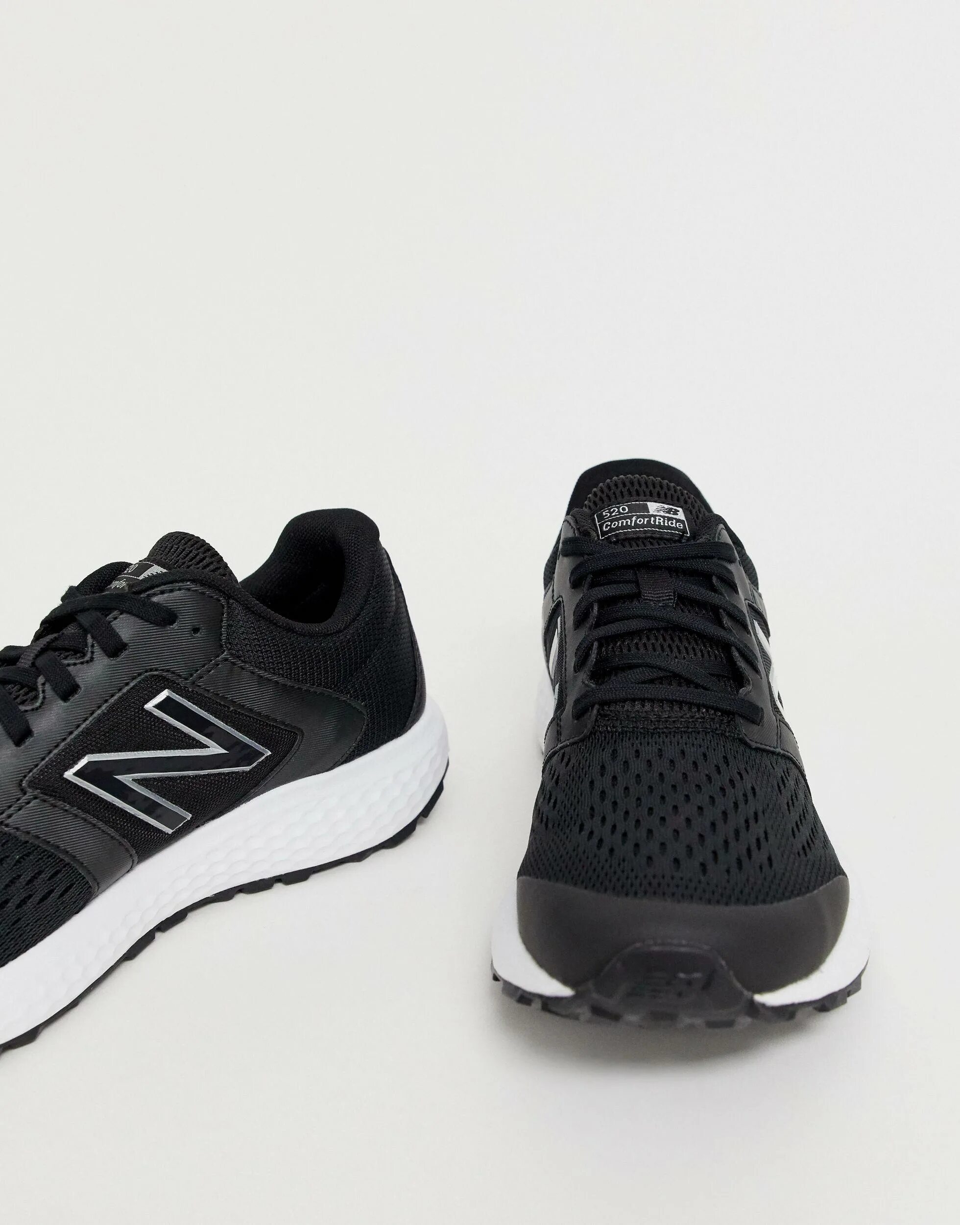 New balance бег. New Balance Running 520. New Balance 520 v7. Кроссовки New Balance Running 520 v7. New Balance 520 черные.