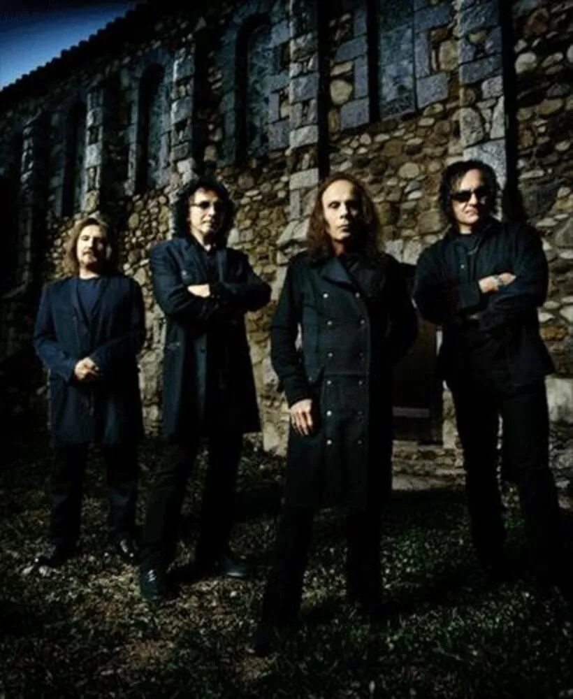 Группа Black Sabbath. Группа Heaven & Hell. Блэк Саббат с дио. Группа Black Sabbath с Dio. Хевен энд хелл