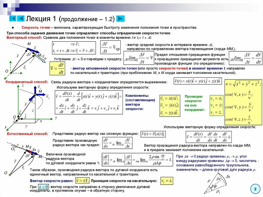 Система положение 2