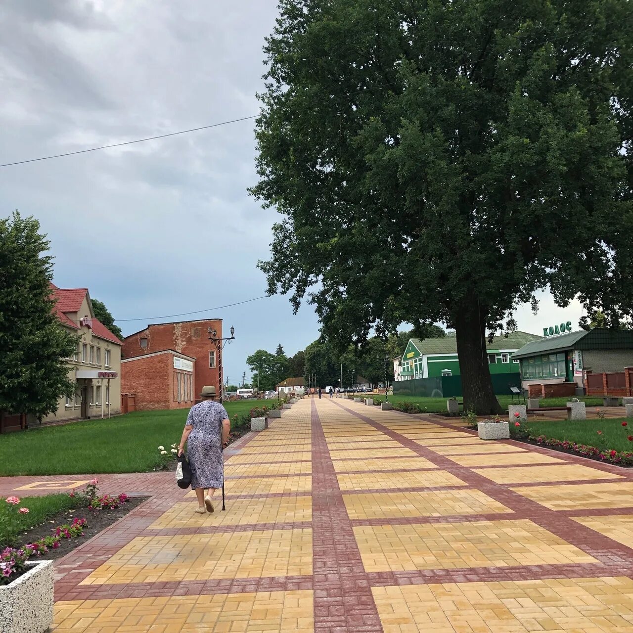 Погода веселое курской области глушковского. Поселок Глушково Курская область. Парк посёлка Глушково Курской области. Курск Глушково парк. Глушков Курско йобласти.