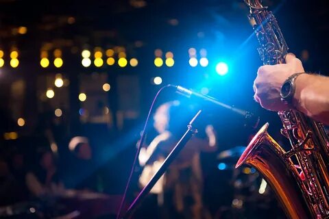 Live music dance