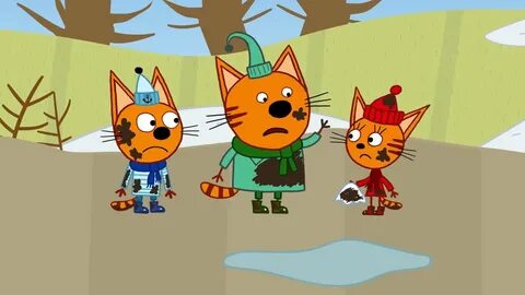 Три кота фрагмент